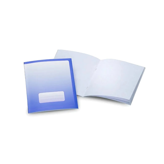 Composition Book Graph Paper 4x7mm (0.16"x0.28") - Alder & Alouette