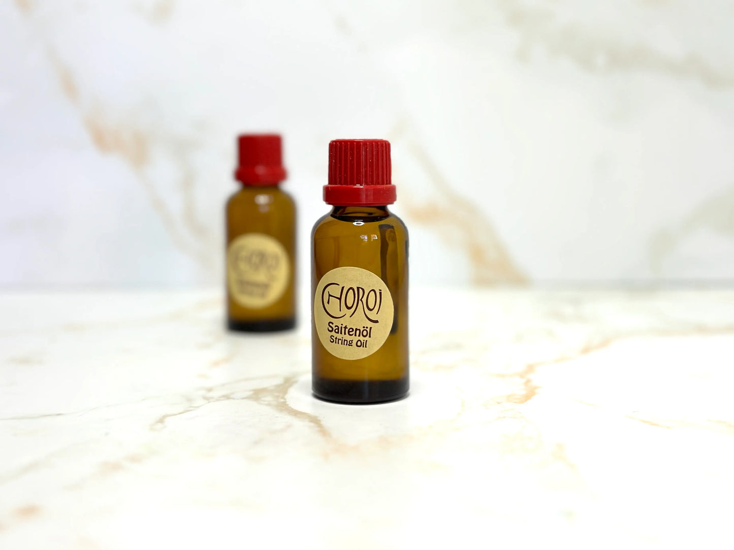 String Oil by Choroi for String Instruments - Alder & Alouette
