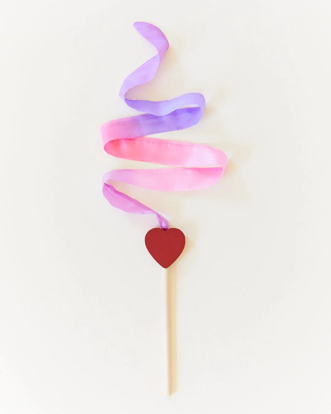 Silk Blossom Streamer Wand by Sarah’s Silks - Alder & Alouette