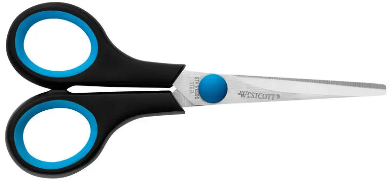 Left Handed School Scissors - Assorted Sizes for all Grades