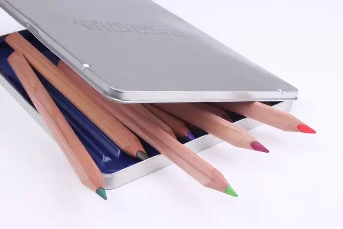 Yorik Colored Pencils - Triangular Barrel - Alder & Alouette