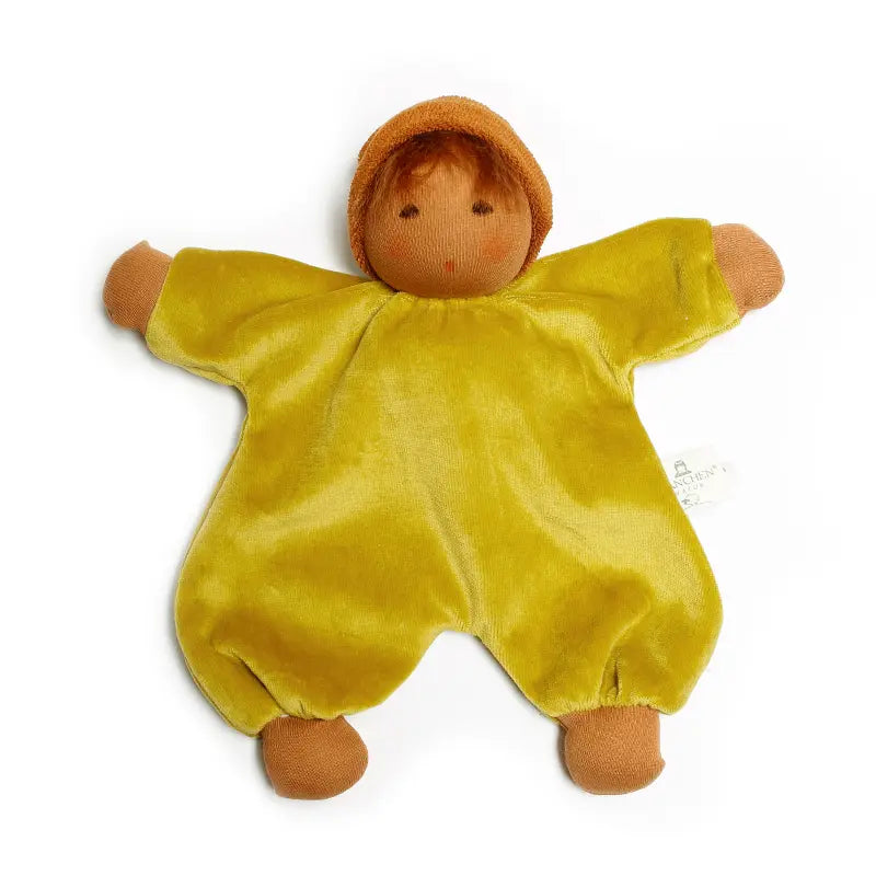 Nanchen Nature Oak Child Doll - Alder & Alouette