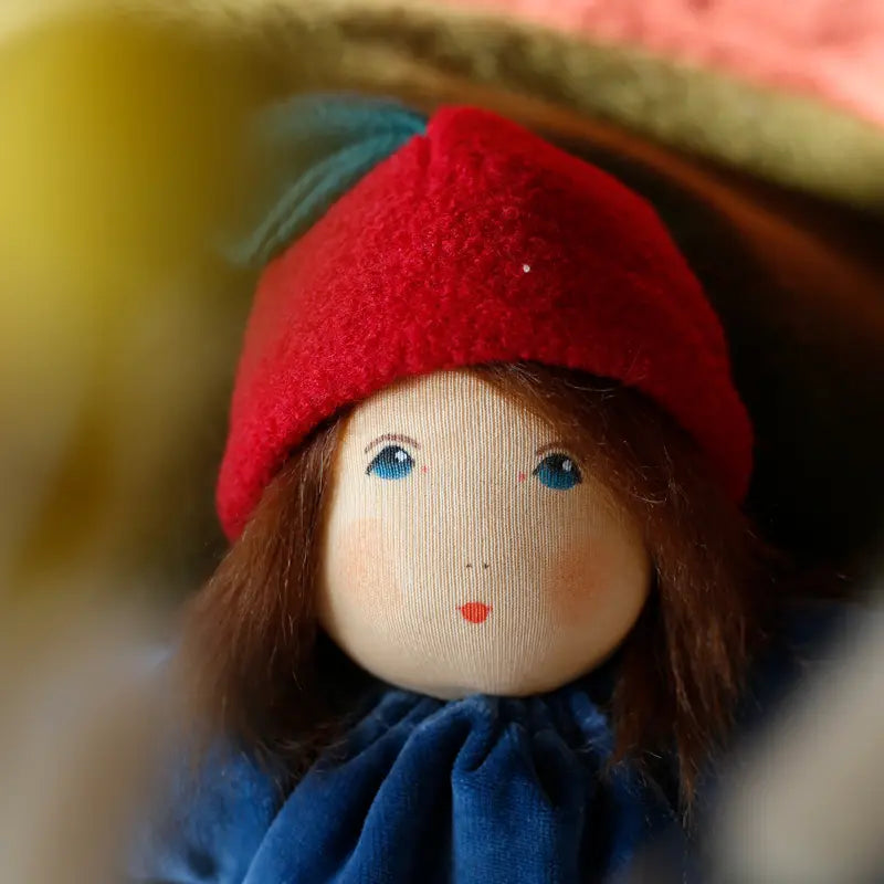 Garden Child Dress Up Doll - Lore - Nanchen Nature