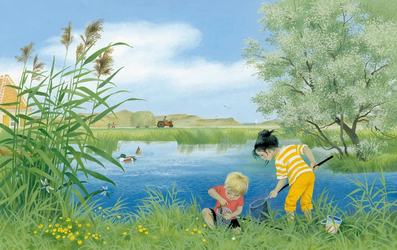 Set of Gerda Muller Seasons Board Books - Alder & Alouette