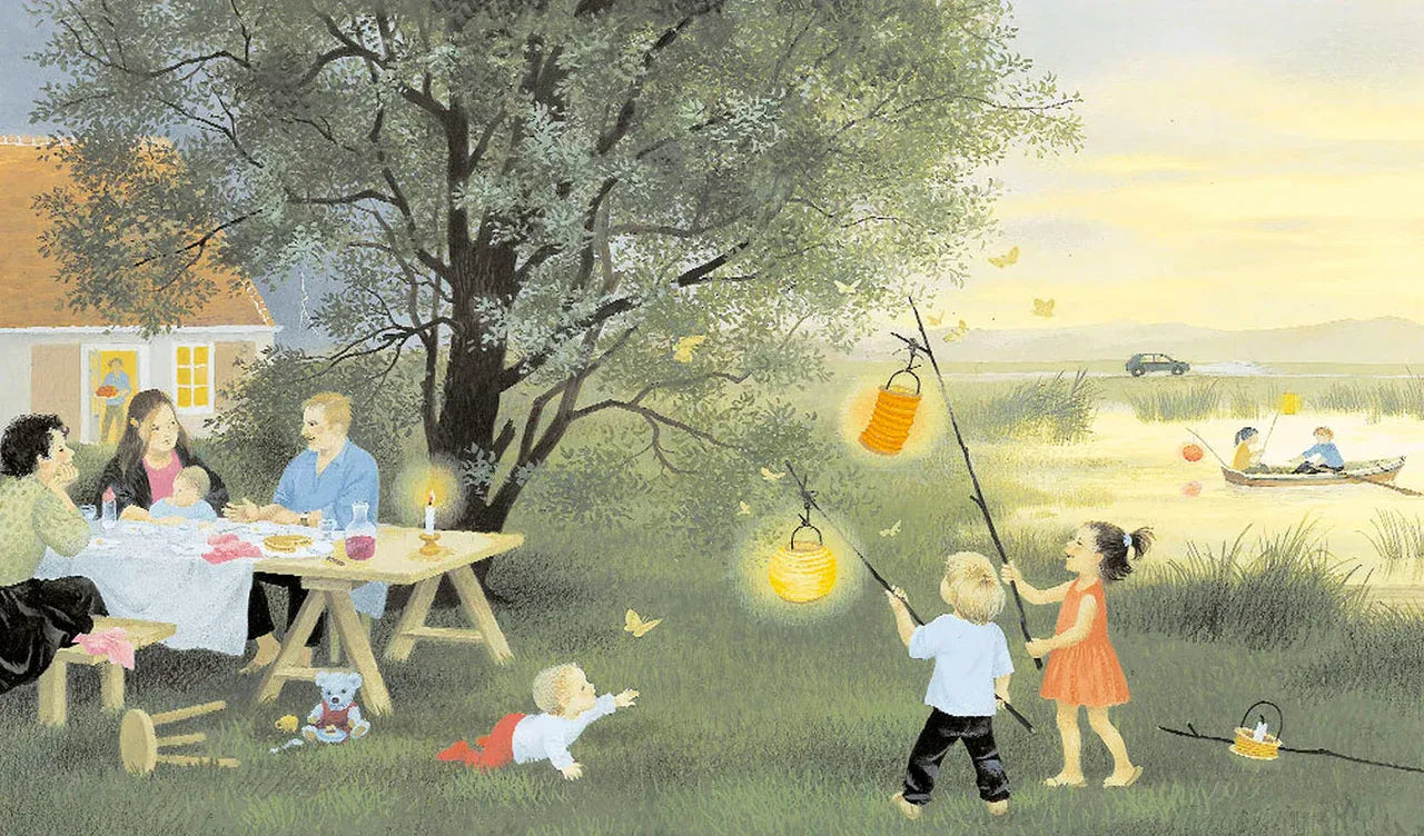 Set of Gerda Muller Seasons Board Books - Alder & Alouette