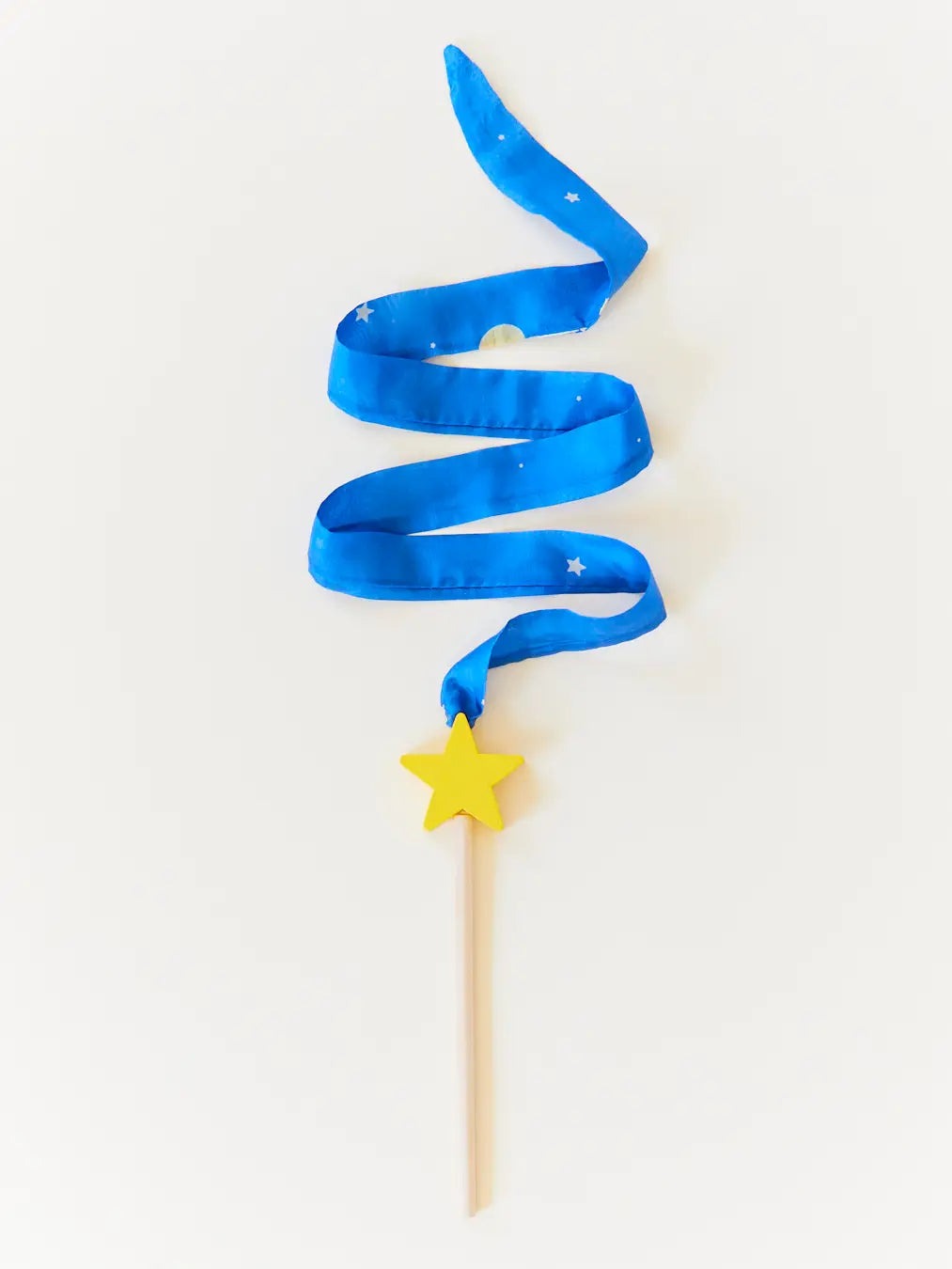 Silk Star Streamer Wand by Sarah’s Silks - Alder & Alouette