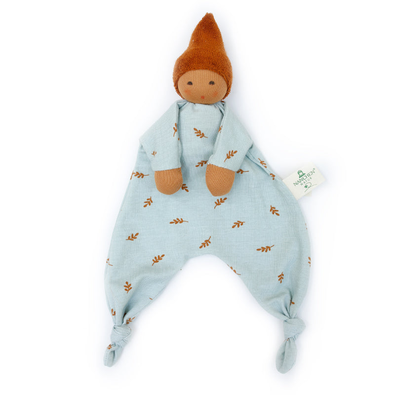 Nanchen Natur - Leaf Grasping Doll (Blättergreifling)