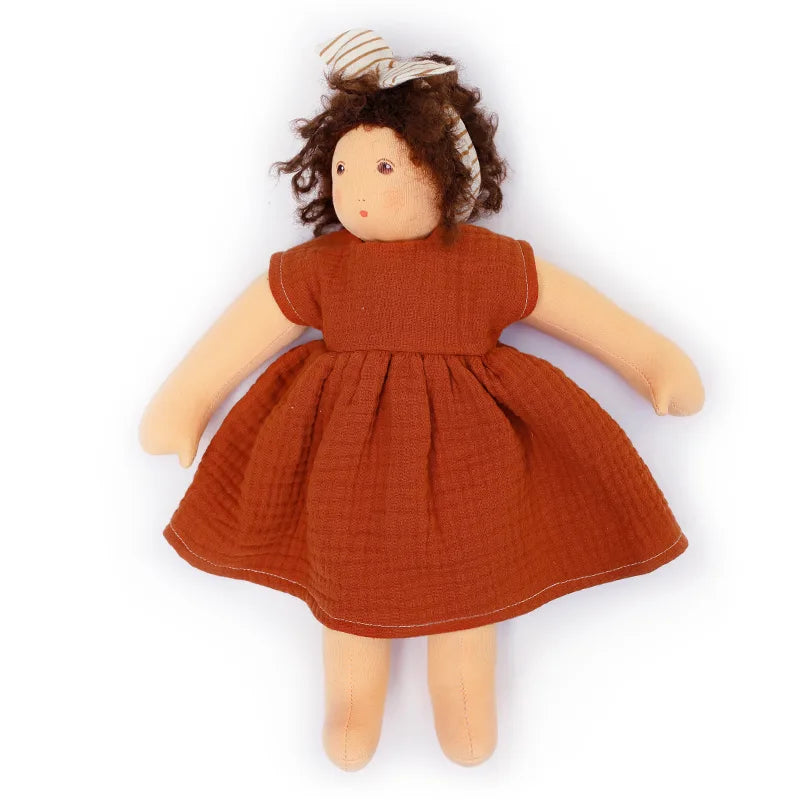 Nanchen Natur Bente Organic Dress Up Doll