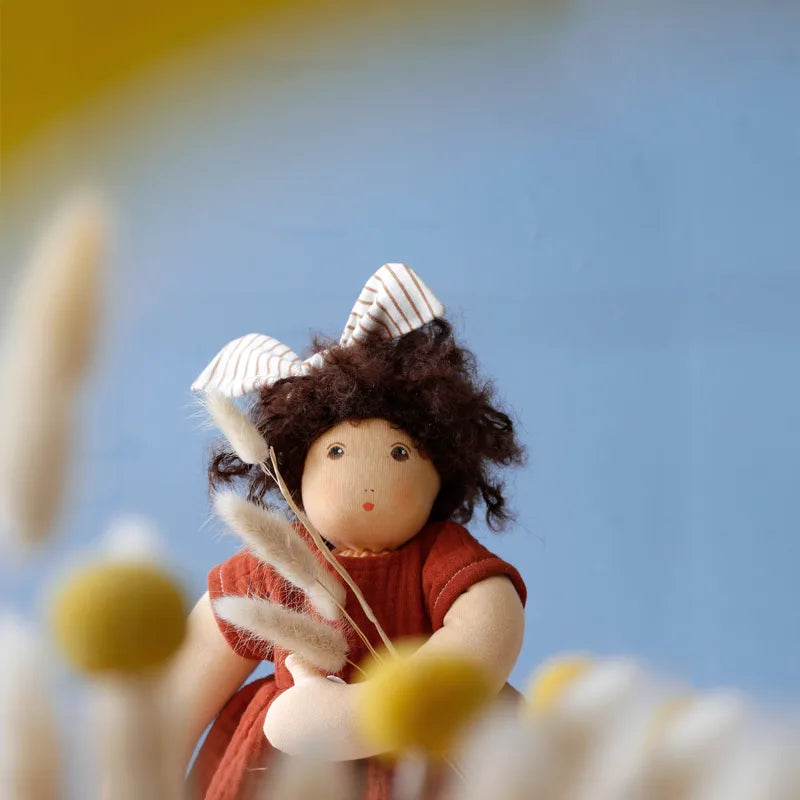 Nanchen Natur Bente Organic Dress Up Doll