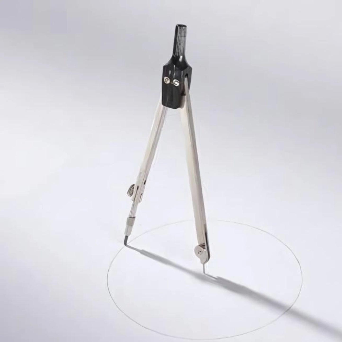 School Compass with Graphite “Lead” Inserts - Alder & Alouette