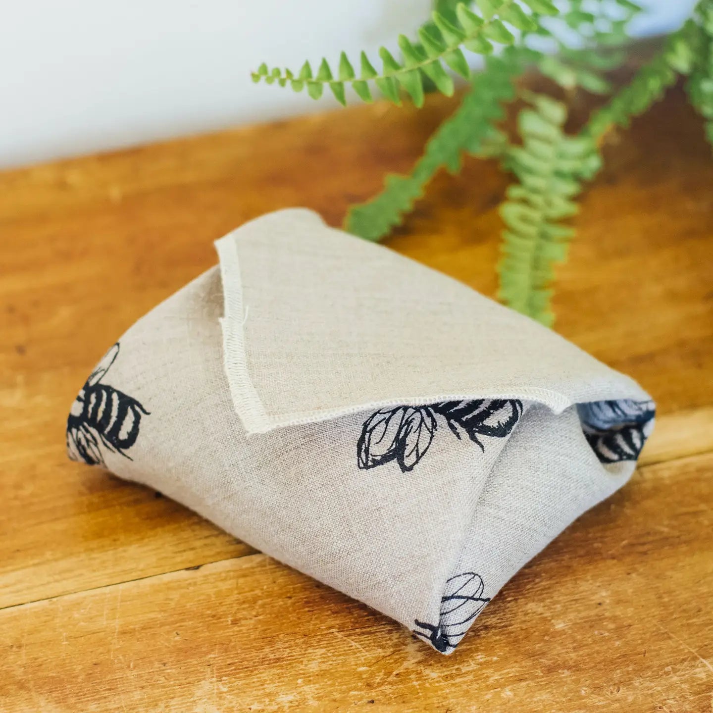Reusable Sandwich Wrap by Helen Round