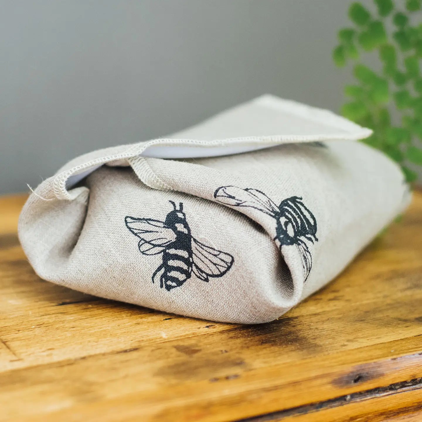 Reusable Sandwich Wrap by Helen Round
