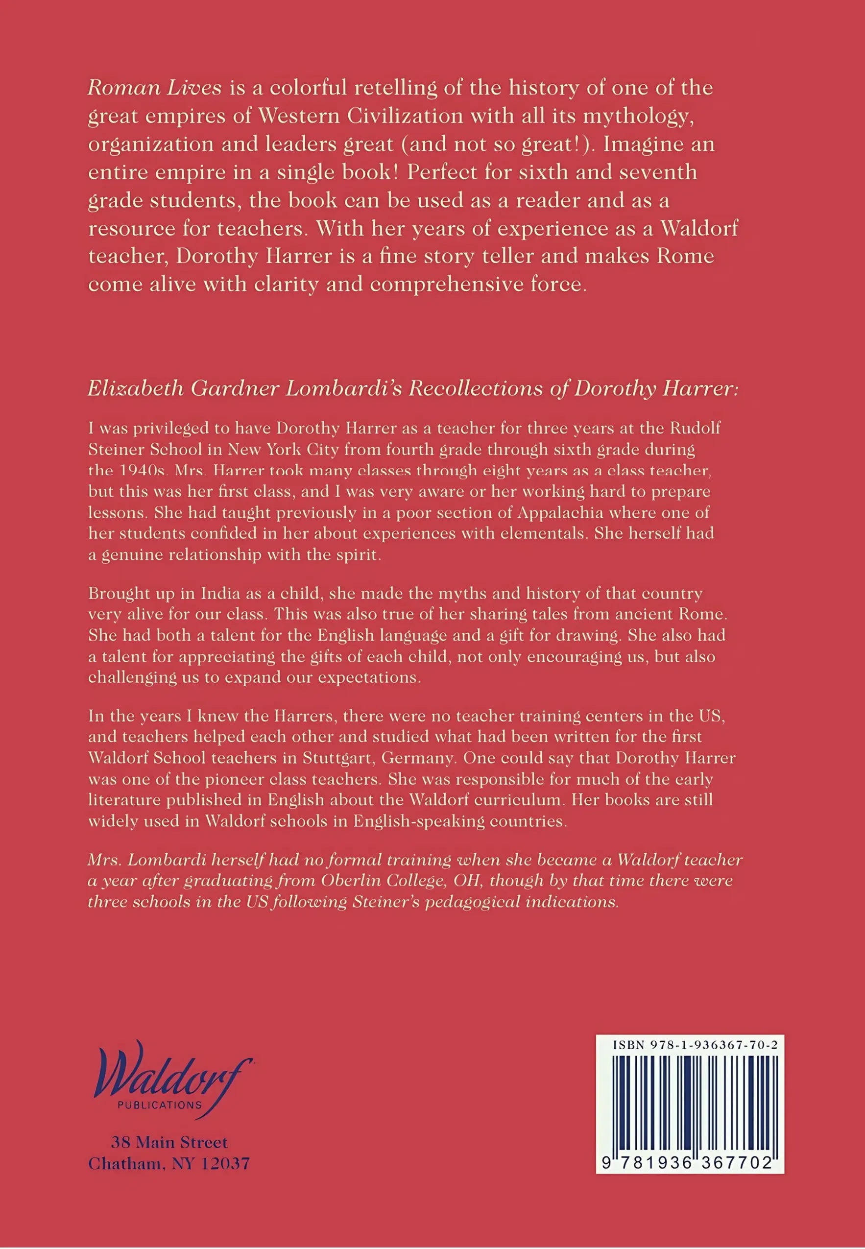 The Roman Empire | Homeschool Parents & Children - Alder & Alouette