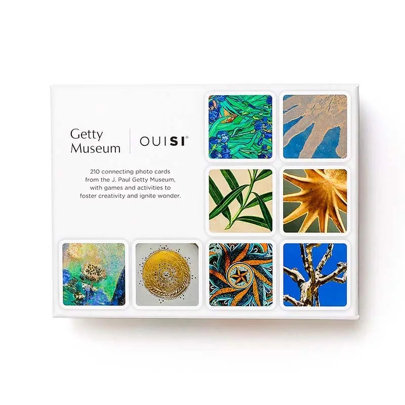 OuiSi Nature: Creative Game - Alder & Alouette
