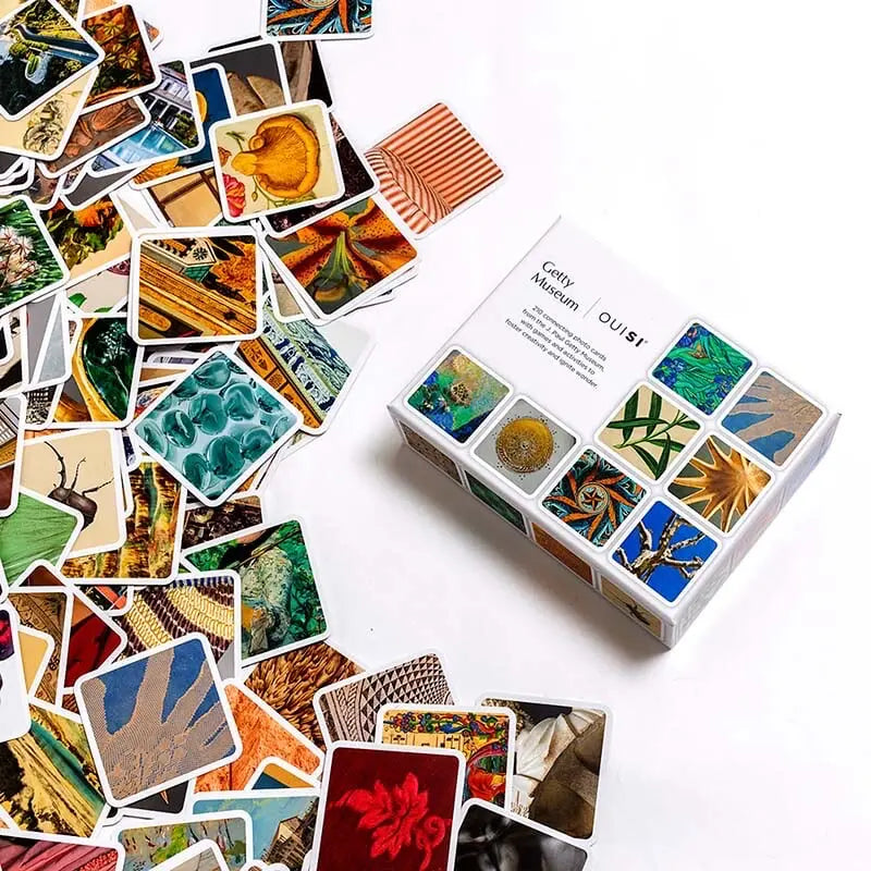 OuiSi Nature: Creative Game - Alder & Alouette