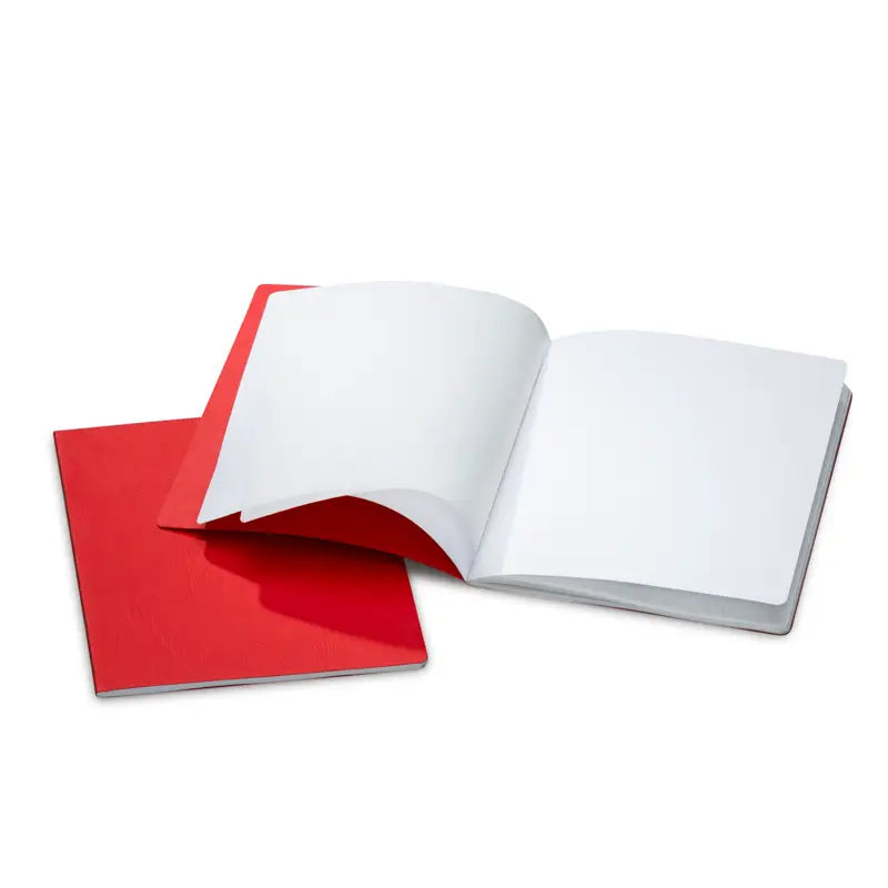 Art Journal Notebook, Blank - Alder & Alouette