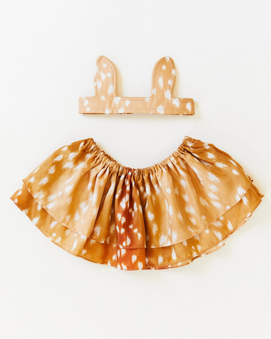 Sarah’s Silks Tutus - Fawn Tutu - Alder & Alouette