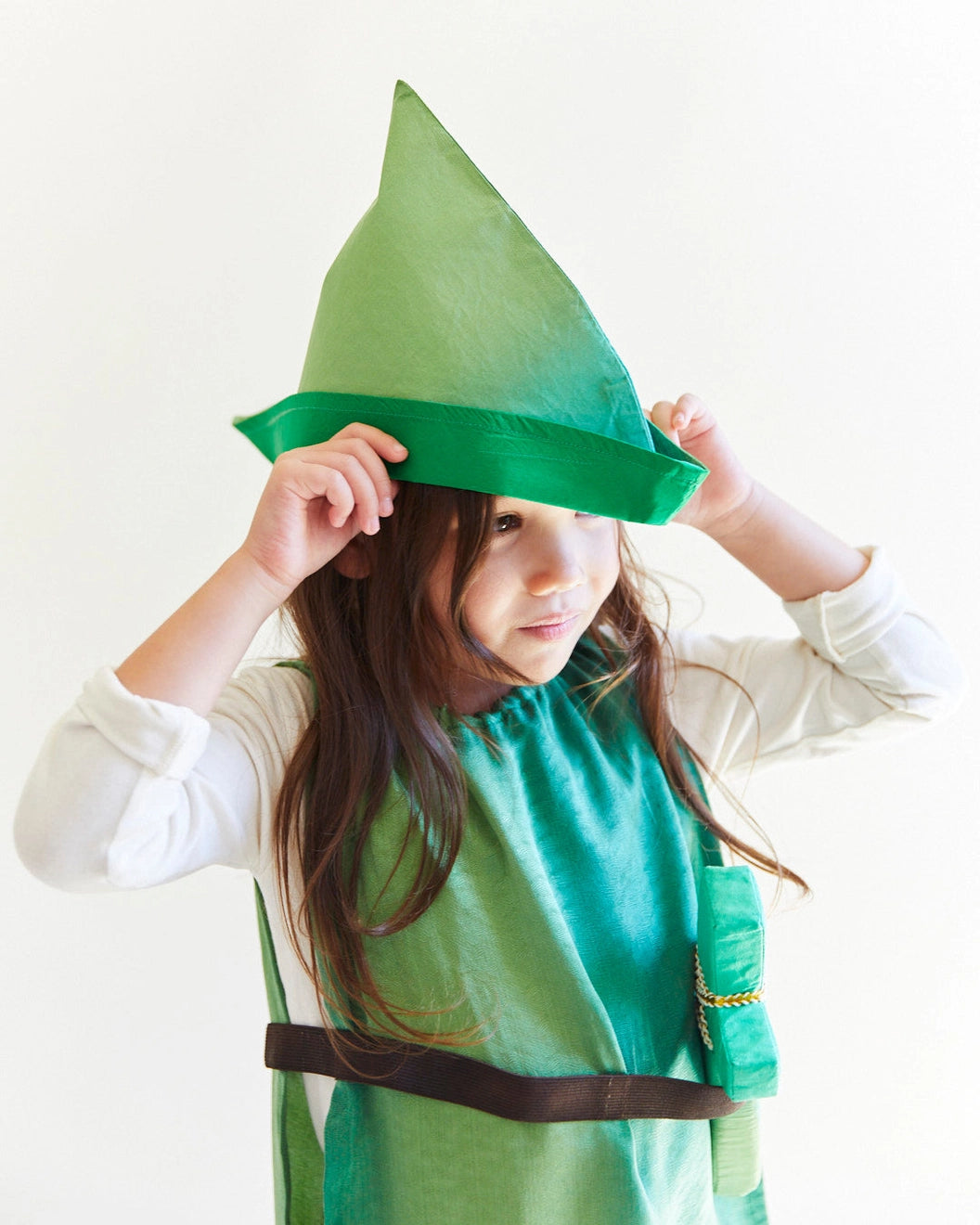 Peter Pan Costume for Dress Up Play - Alder & Alouette