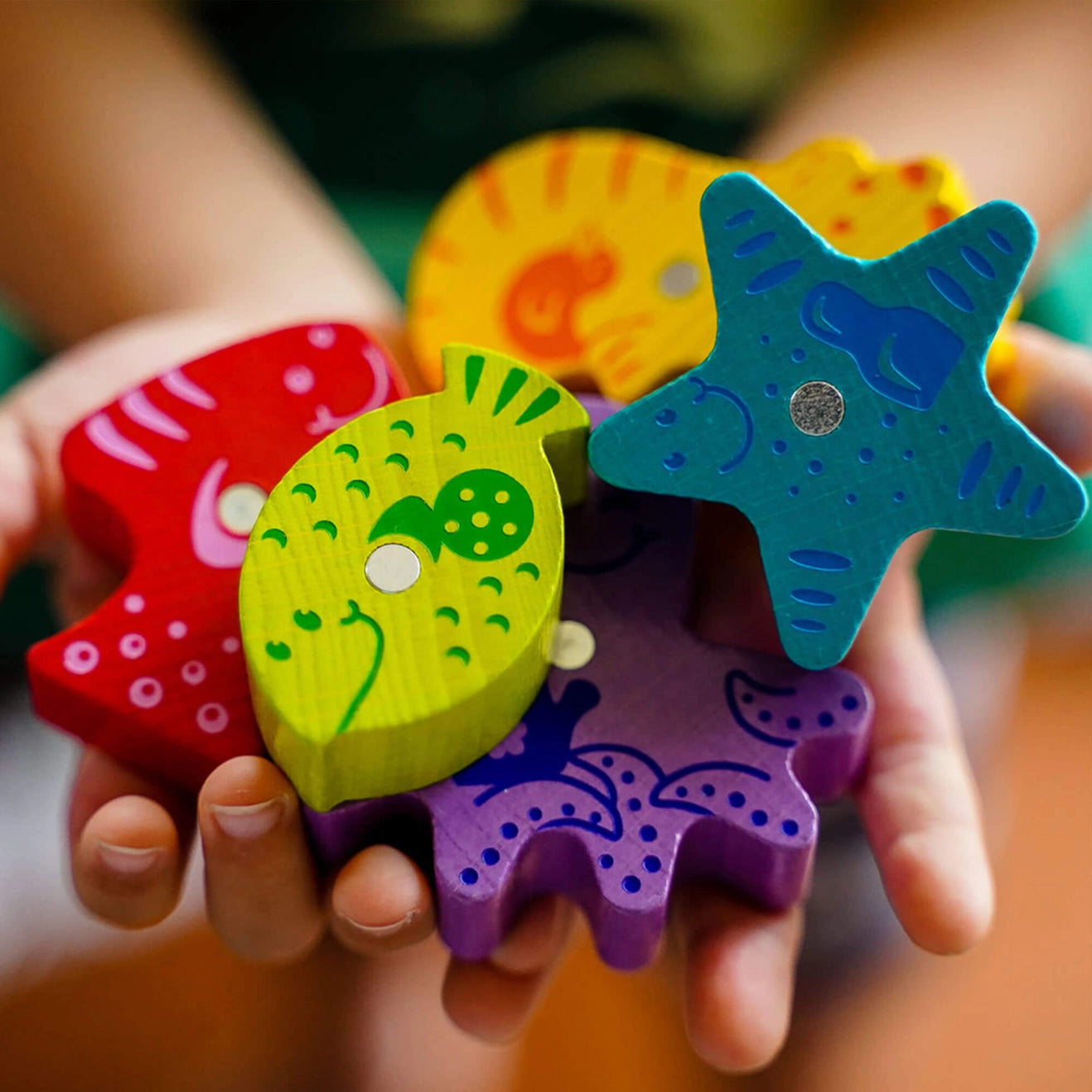 Toddler Game - My First Orchard by HABA - Alder & Alouette