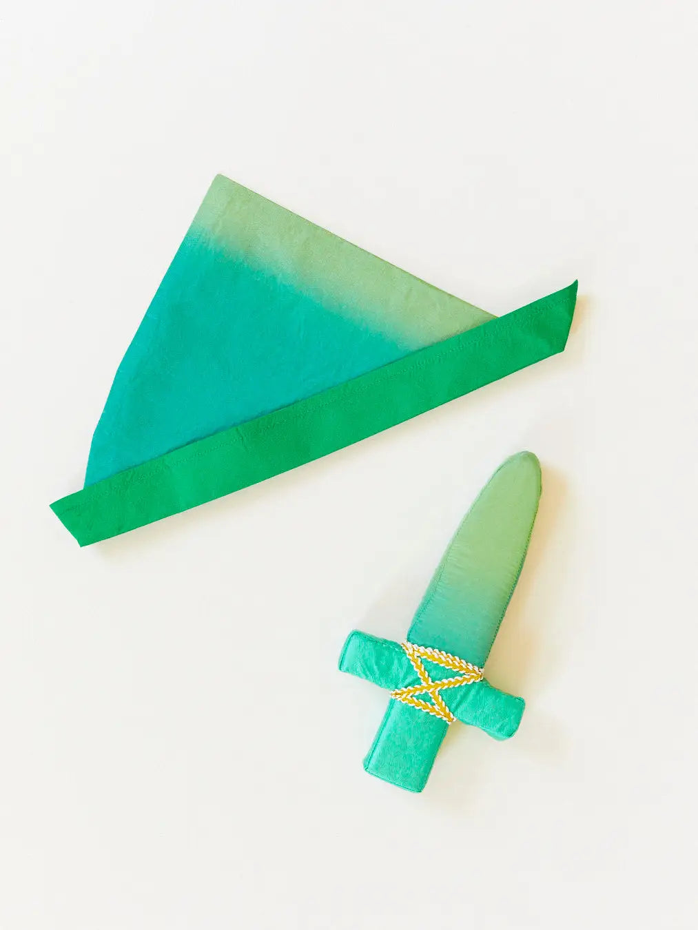 Peter Pan Costume for Dress Up Play - Alder & Alouette