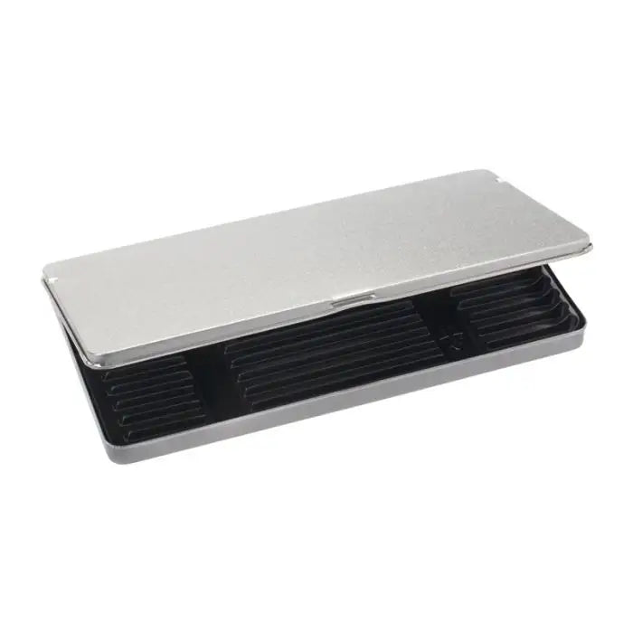 Empty Tin Case for Regular Color Pencils or Color Giants