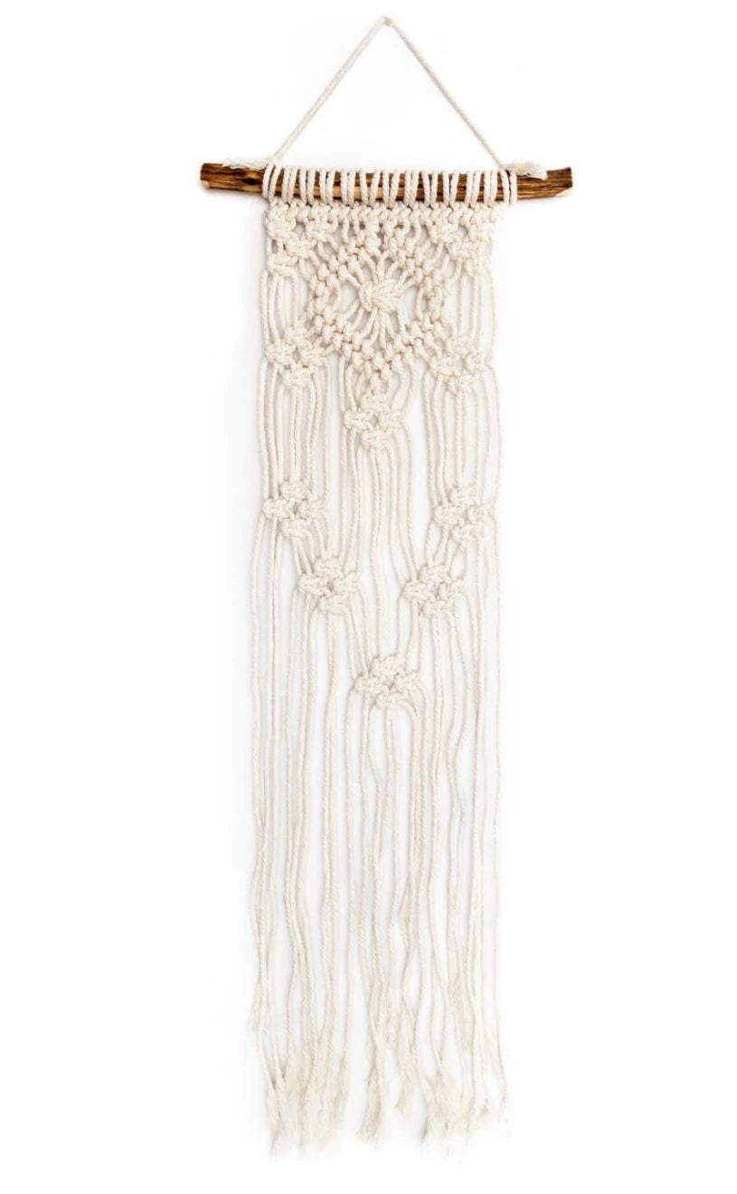 Beginning Macrame Kit - Hand Crafts - Alder & Alouette