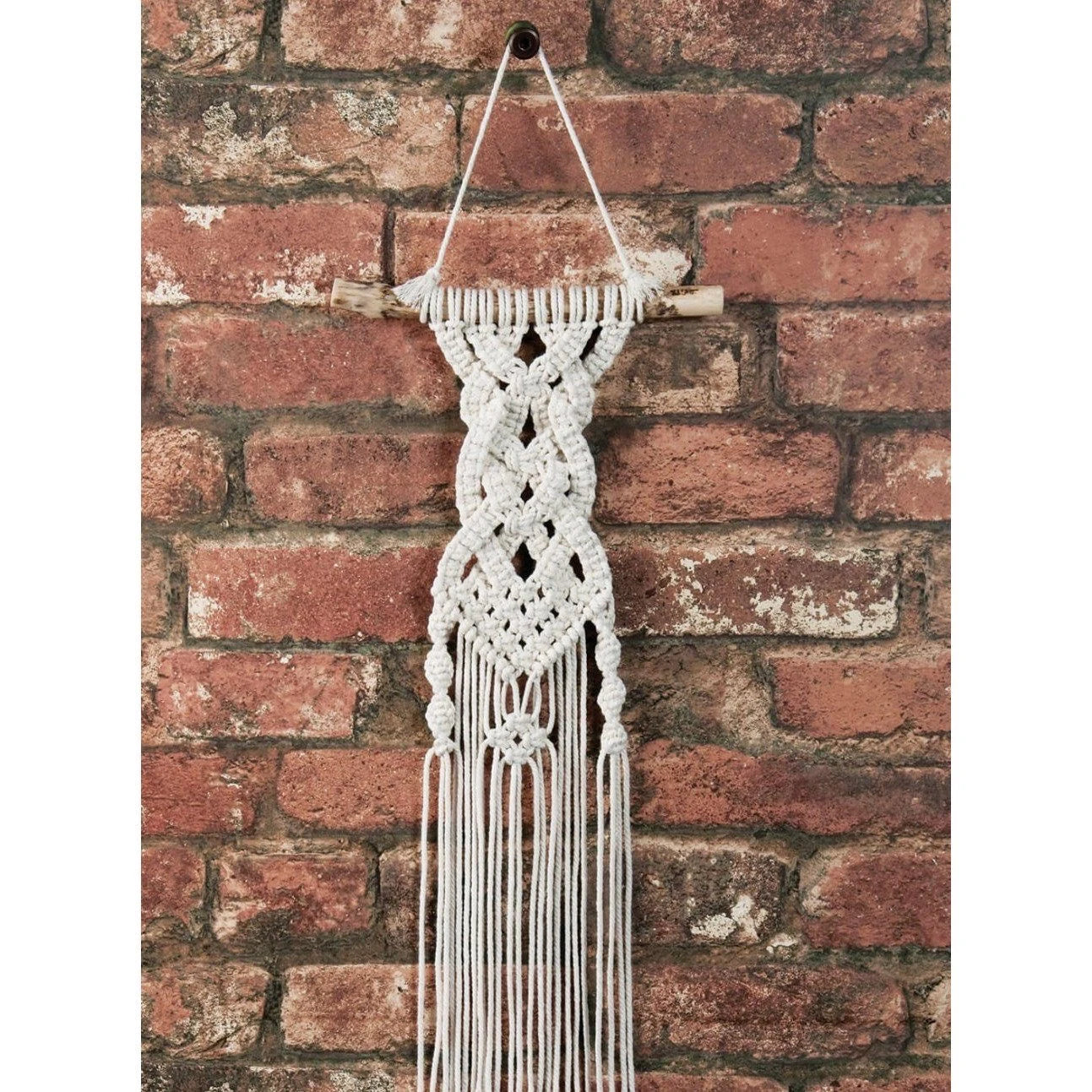 Macrame Kit, Celtic Braid - Alder & Alouette