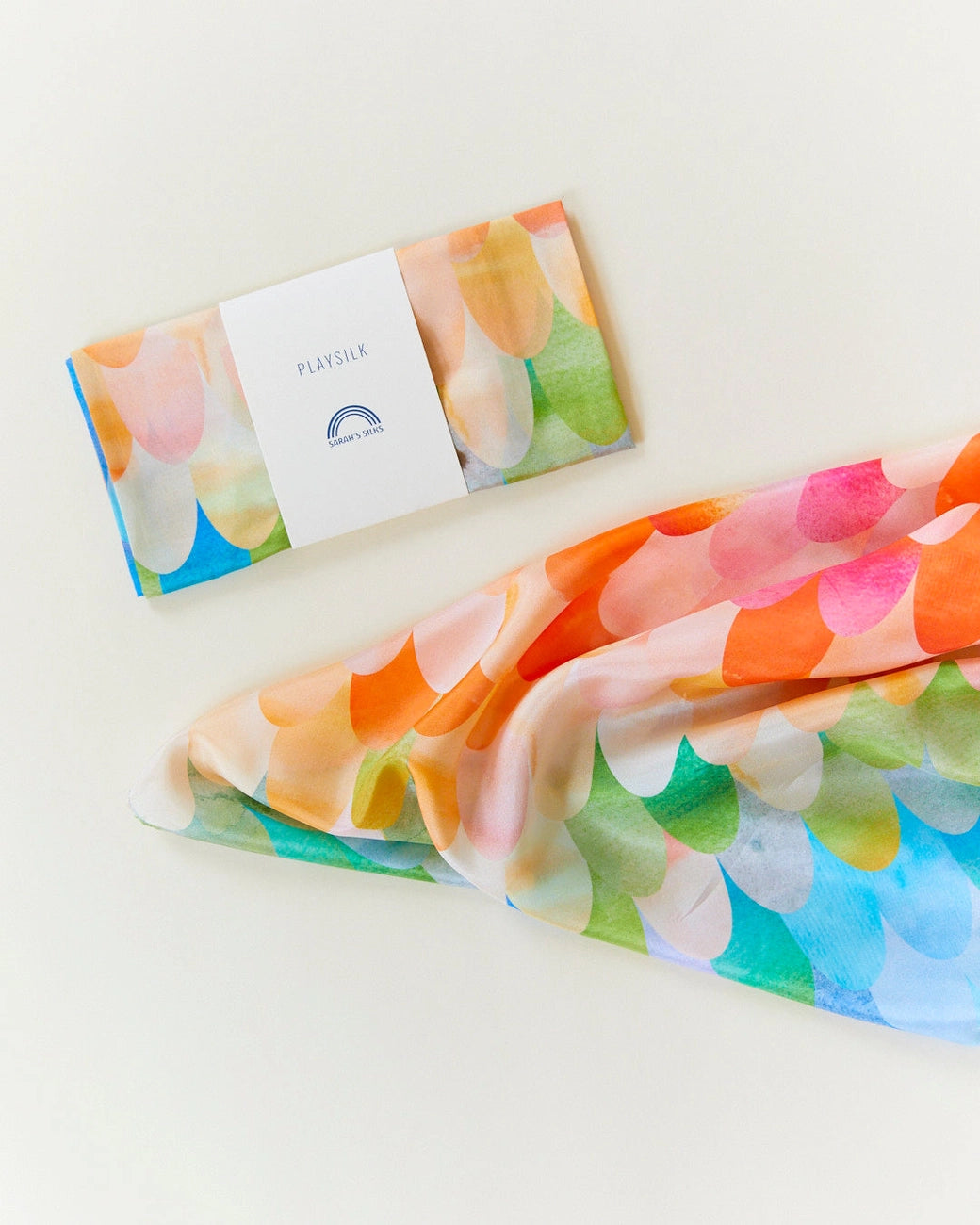 Unicorn Playsilk for Dress Up Pretend Play - Limited Edition - Alder & Alouette