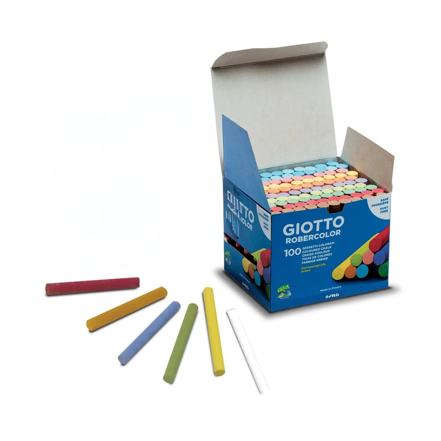 Natural Calcium Carbonate Chalk for Chalkboards - Alder & Alouette