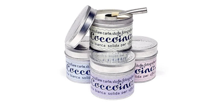 Coccoina Adhesive Paste, Water-Based, Plant-Based - Alder & Alouette