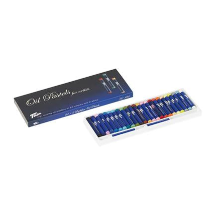 Oil Pastels, 60 Assorted Colors by Filia - Alder & Alouette