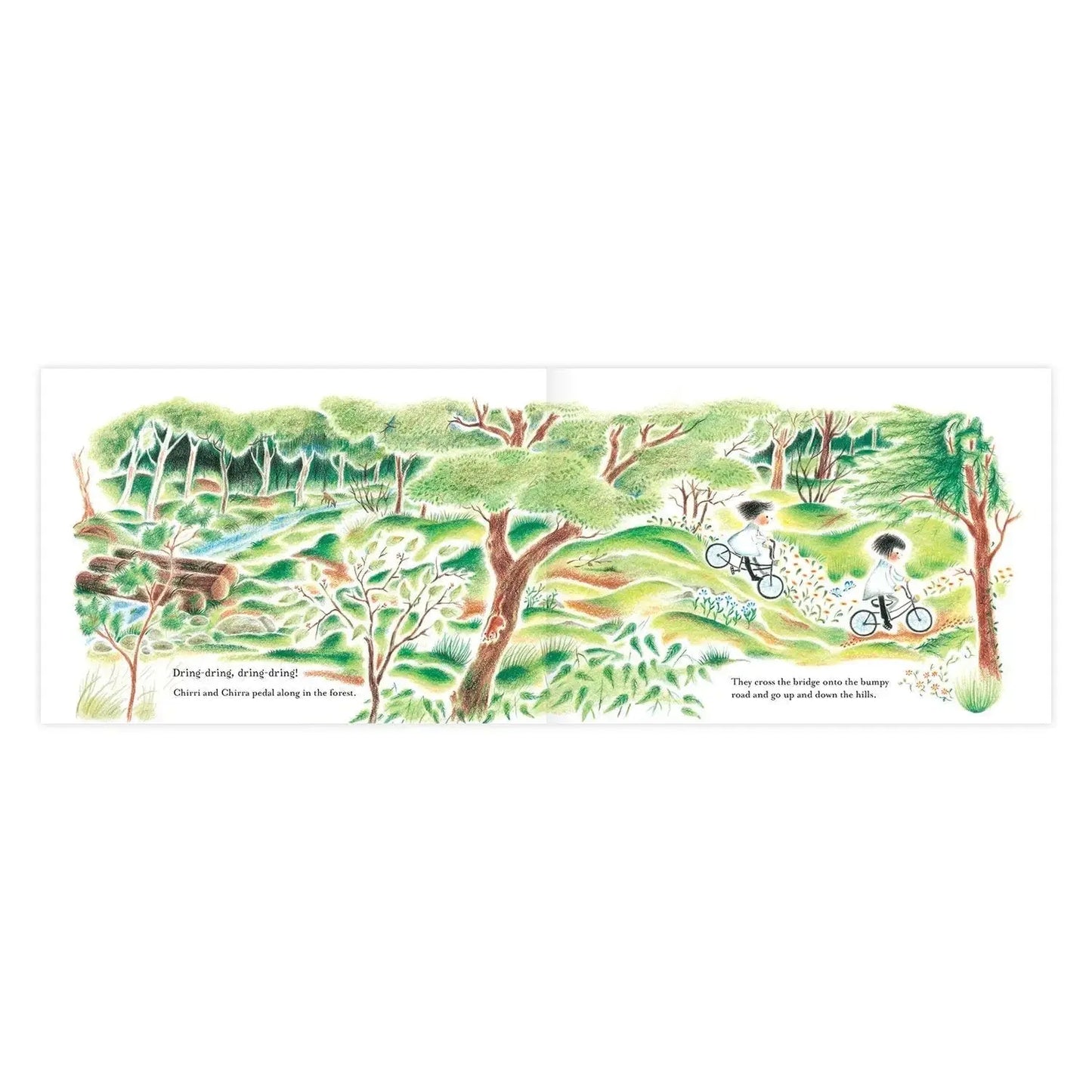 Egg Shaped Paint Brush - Natural Bristles - Alder & Alouette