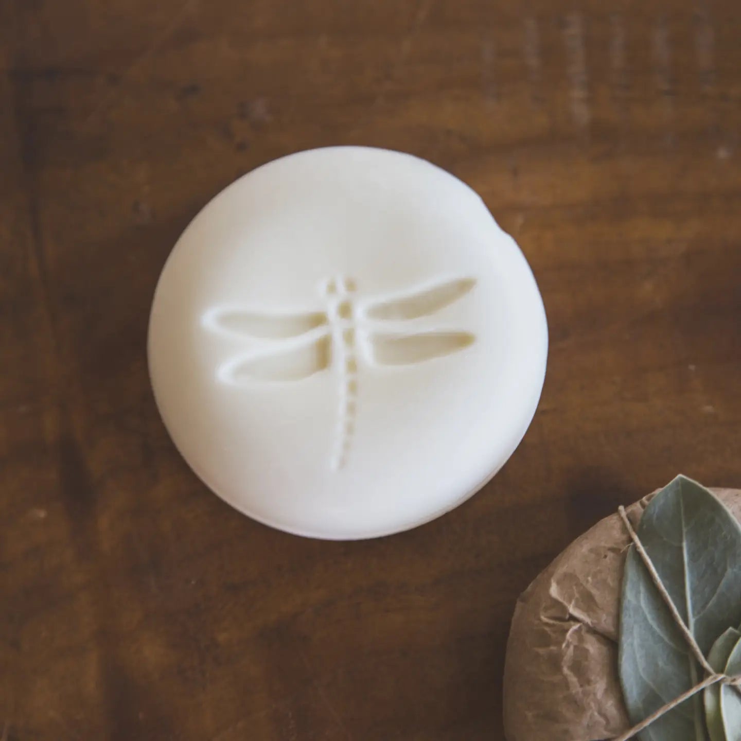 Pure Olive Oil Paintbrush & Felting Soap – Gentle on Wool, Bristles & Skin