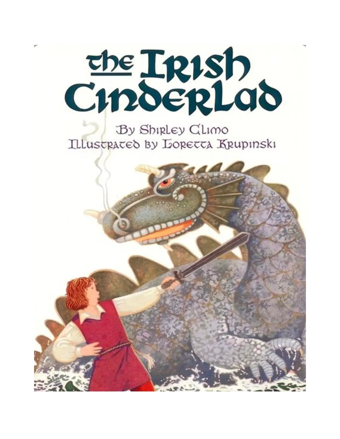The Irish Cinderlad - Alder & Alouette