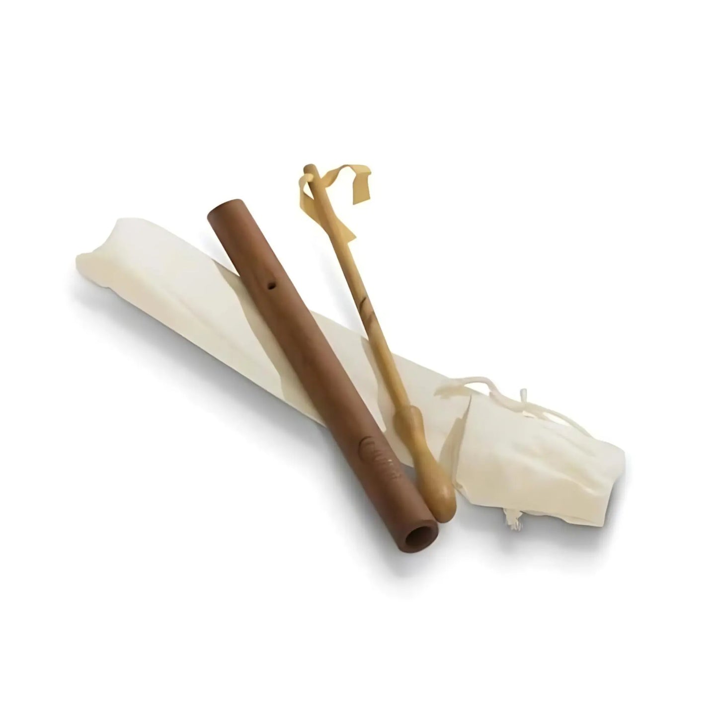 Interval Flute, Pear Wood, 440 Hz - Alder & Alouette