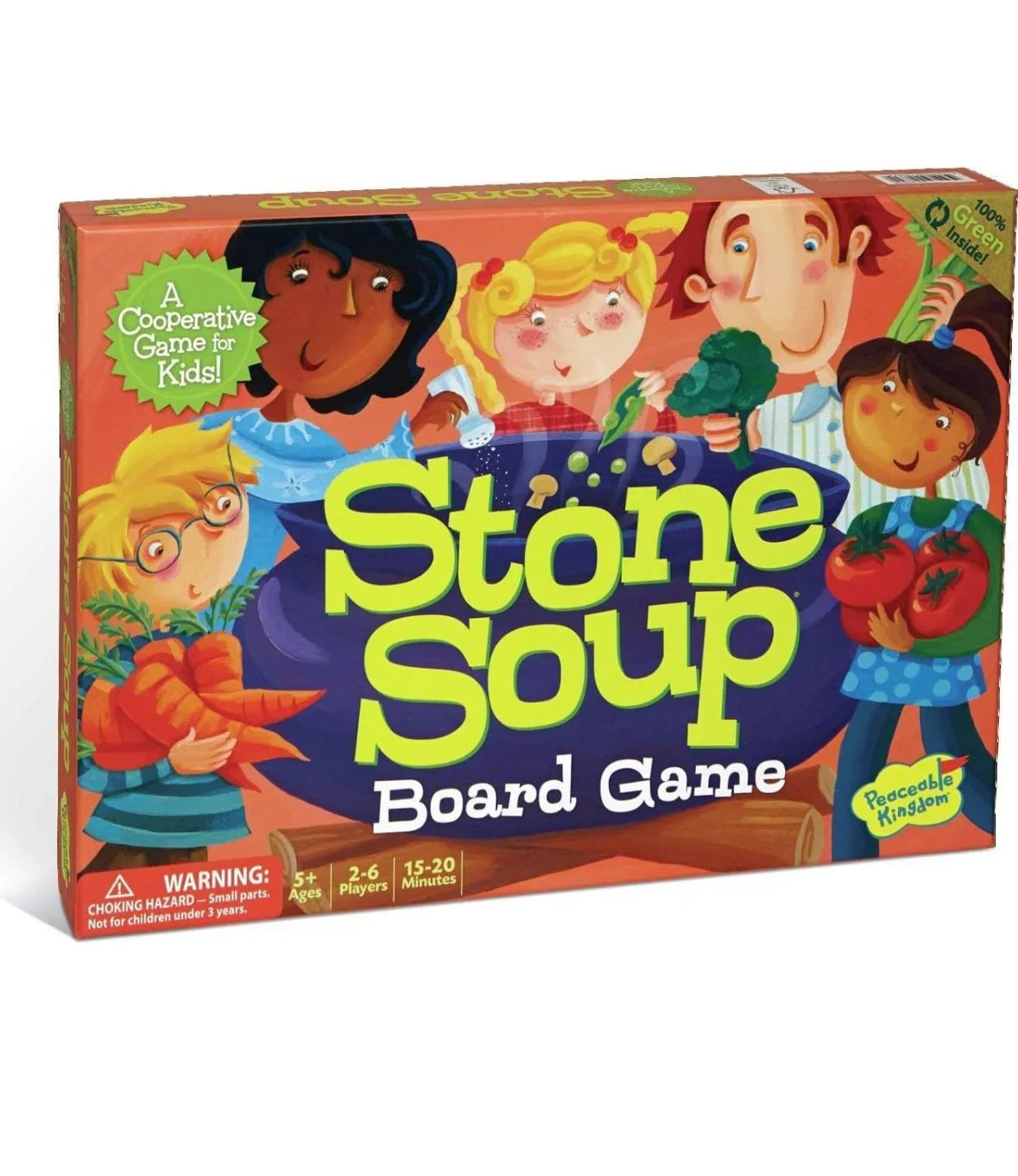Stone Soup Board Games for Kids Preschool Games Alder Alouette
