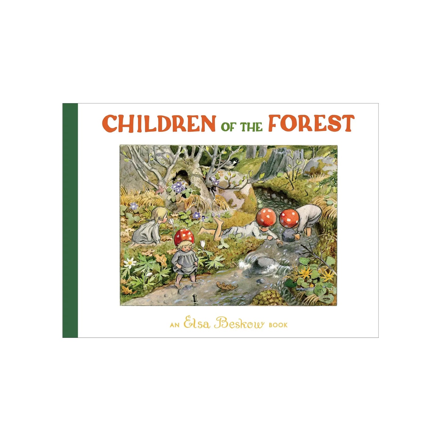 Children of the Forest - Alder and Alouette