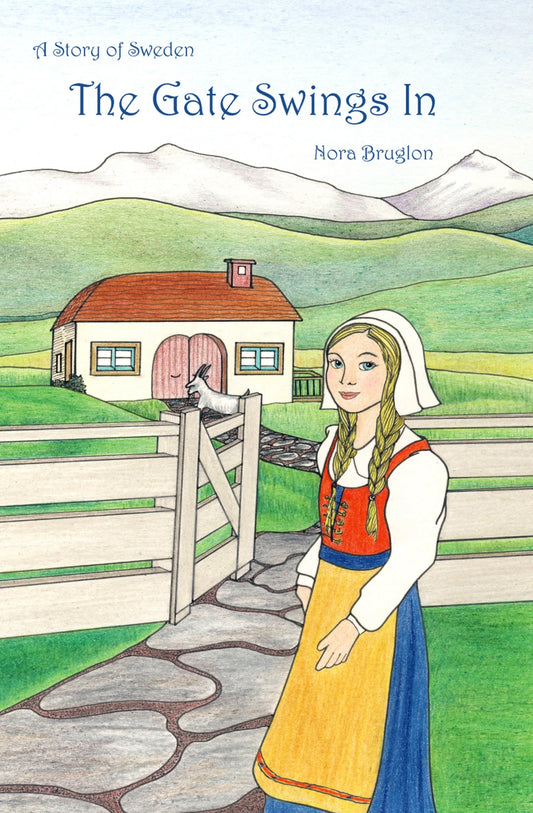 The Gate Swings In | Swedish Culture, Nora Burglong - Alder & Alouette
