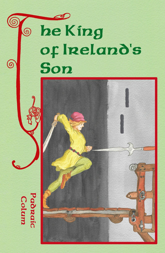 The King of Ireland’s Son - Alder & Alouette