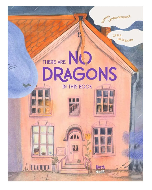 There Are No Dragons In This Book - Alder & Alouette