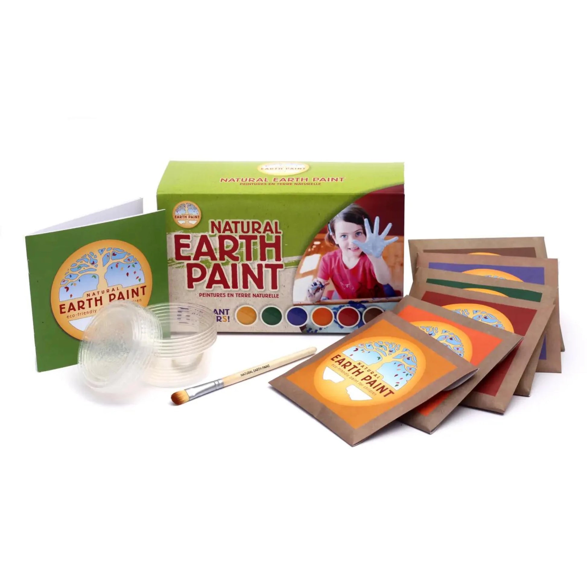 Natural Earth Paint -
Alder & Alouette