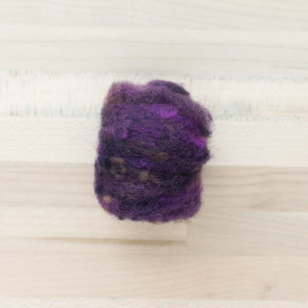 Felter’s Fleece Merino-Suffolk Mix, Dry/Wet Felting - Alder & Alouette