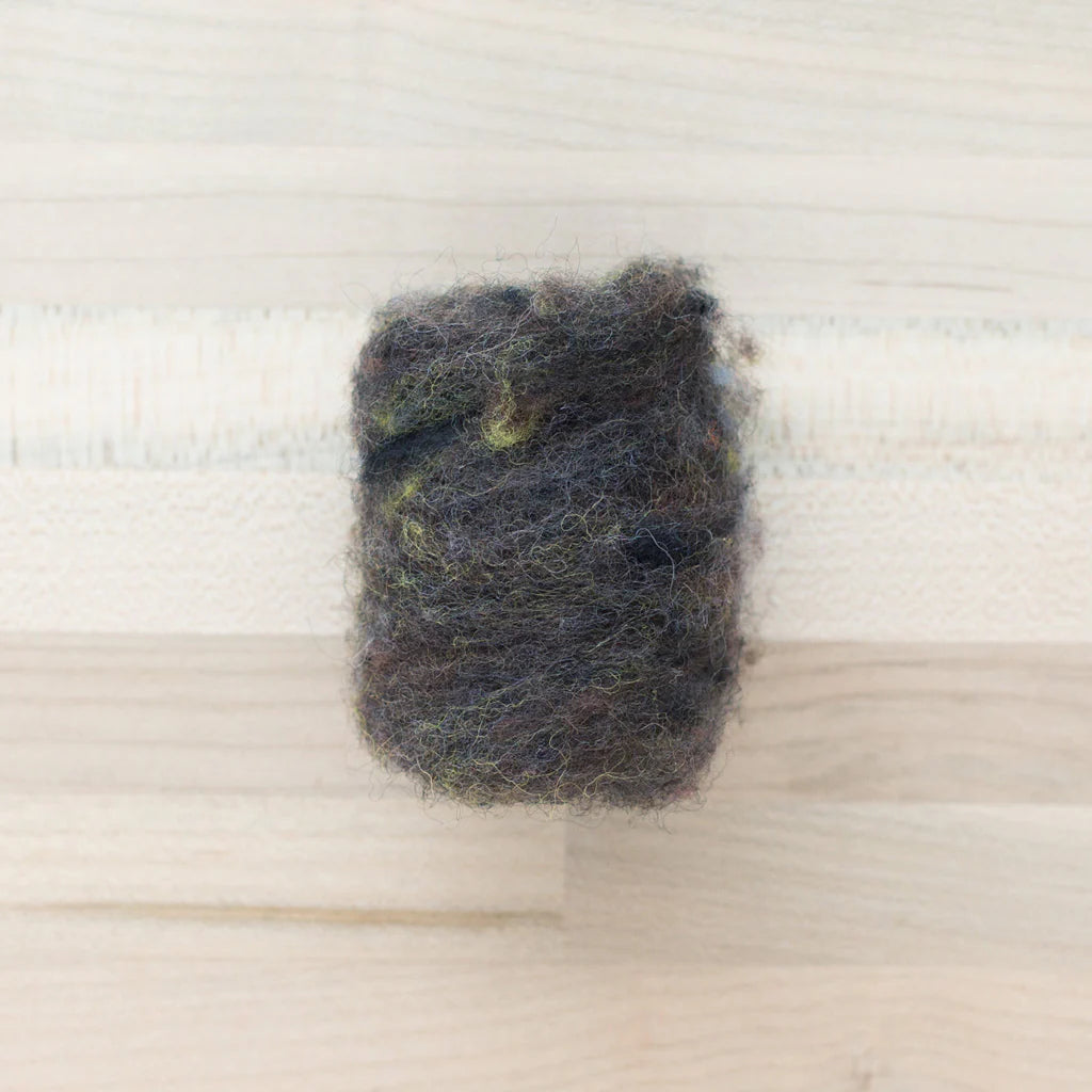 Felter’s Fleece Merino-Suffolk Mix, Dry/Wet Felting - Alder & Alouette