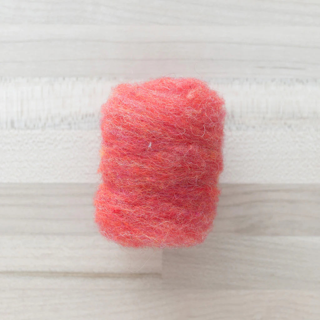 Felter’s Fleece Merino-Suffolk Mix, Dry/Wet Felting - Alder & Alouette