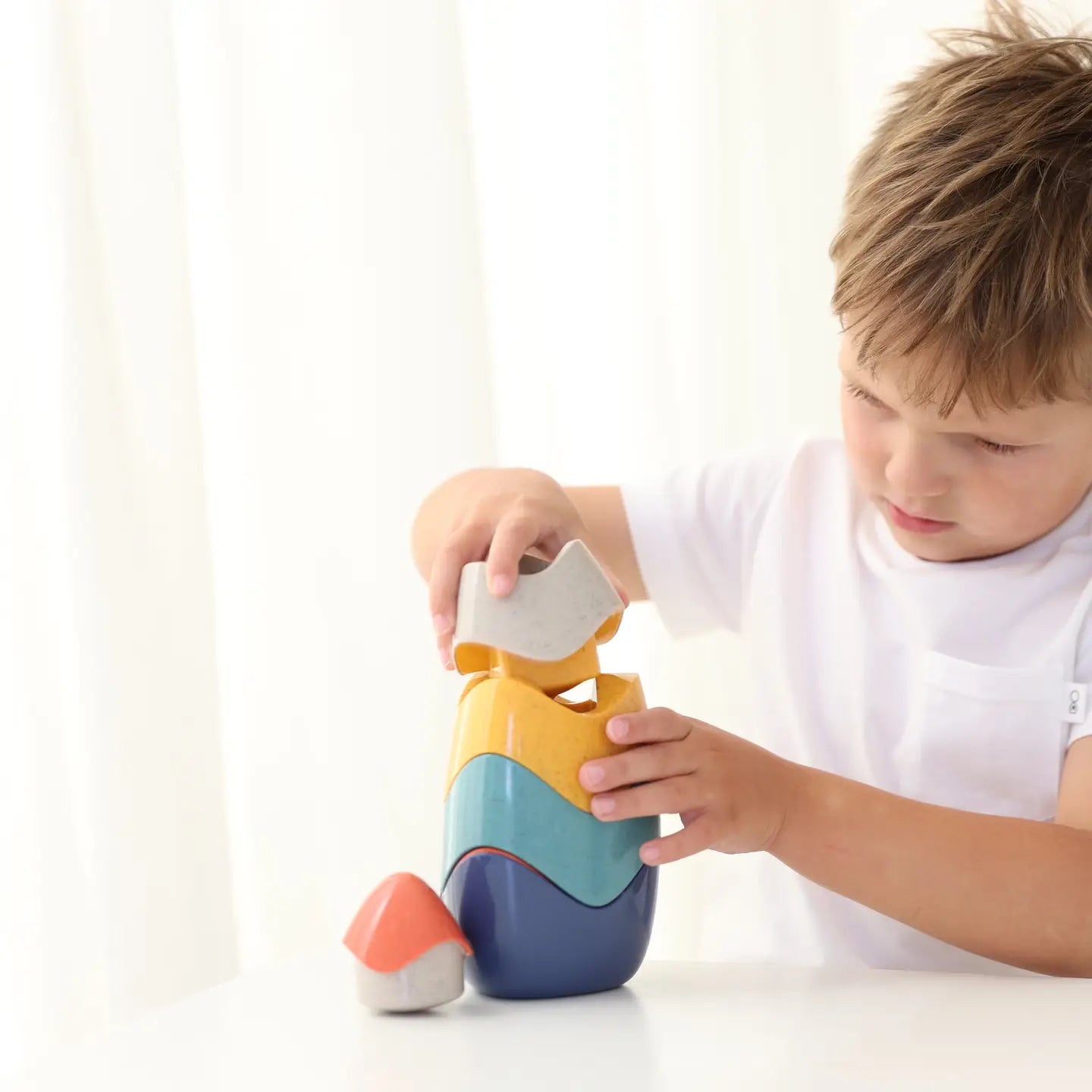 Stacking Nesting Egg - Tolo