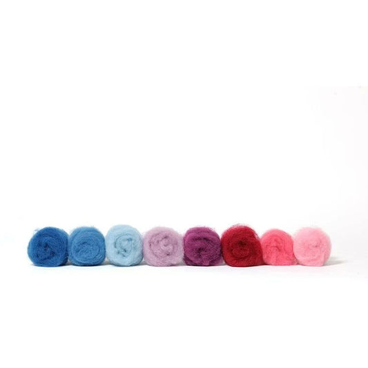 Fairy Tale Wool | Filges Wool | Needle Felting Wool - Alder & Alouette