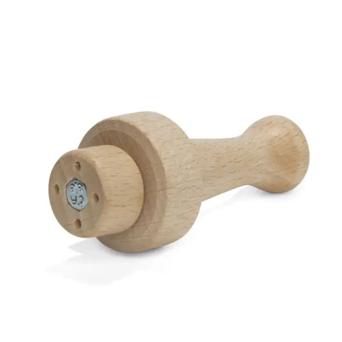 Wooden Holders for Felting Needles (1, 4, 6) - Alder & Alouette