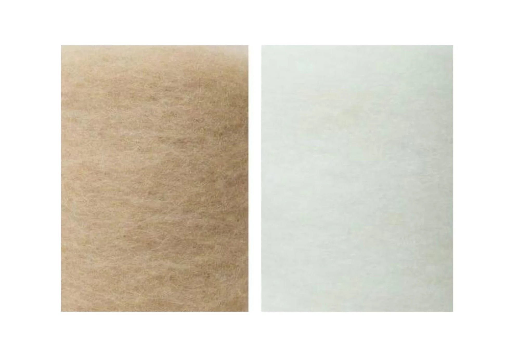 Fairy Tale Wool in 4 Earth Tones, Plant Dyed - Alder & Alouette