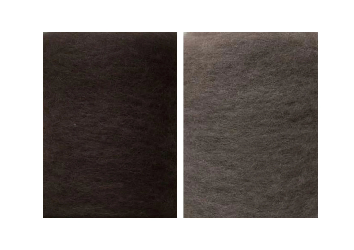 Fairy Tale Wool in 4 Earth Tones, Plant Dyed - Alder & Alouette