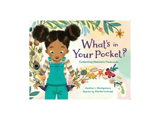 What’s in Your Pocket? Collecting Nature’s Treasures - Alder & Alouette